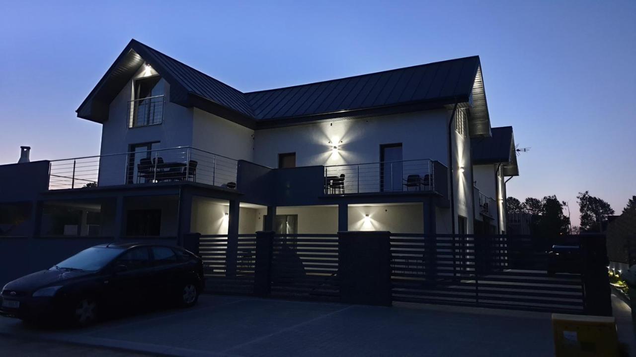 Resort Eden Domki, Apartamenty I Pokoje Jastrzebia Gora Exterior photo