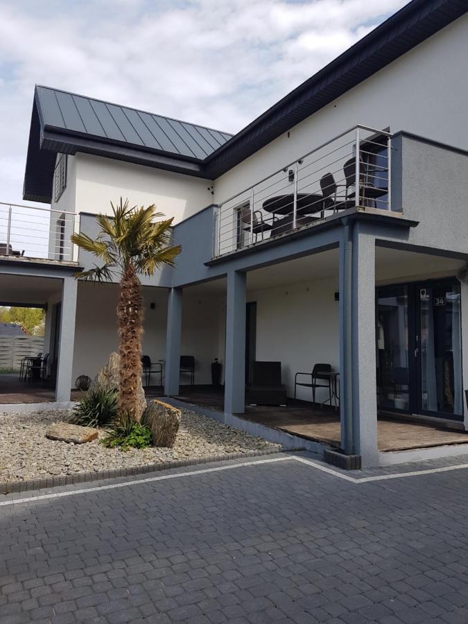 Resort Eden Domki, Apartamenty I Pokoje Jastrzebia Gora Exterior photo