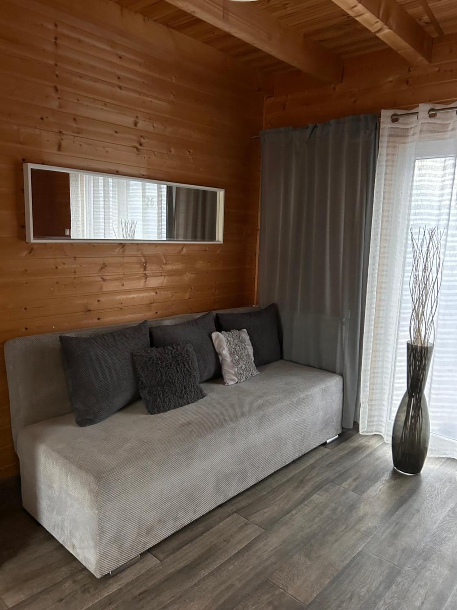 Resort Eden Domki, Apartamenty I Pokoje Jastrzebia Gora Exterior photo