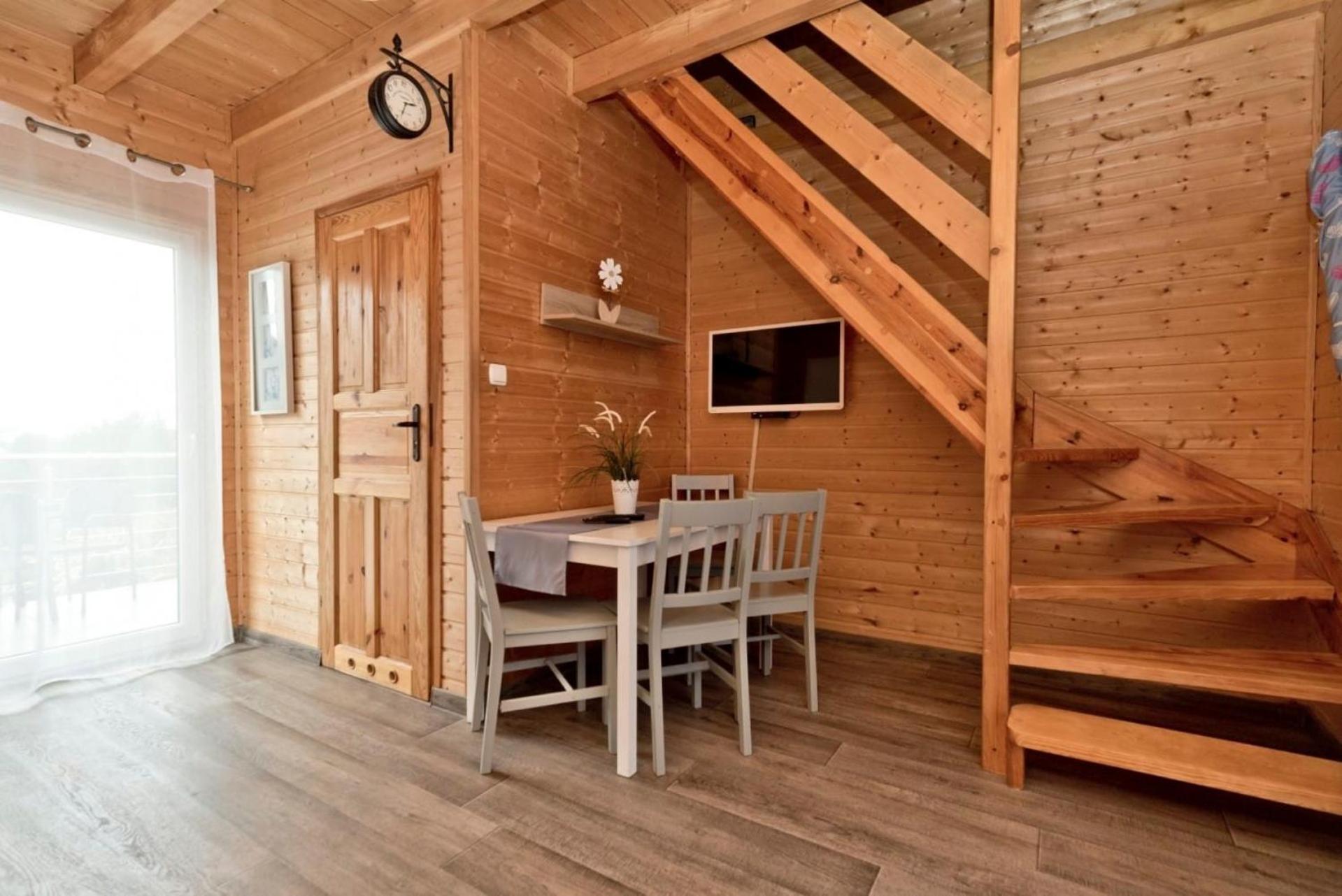 Resort Eden Domki, Apartamenty I Pokoje Jastrzebia Gora Exterior photo