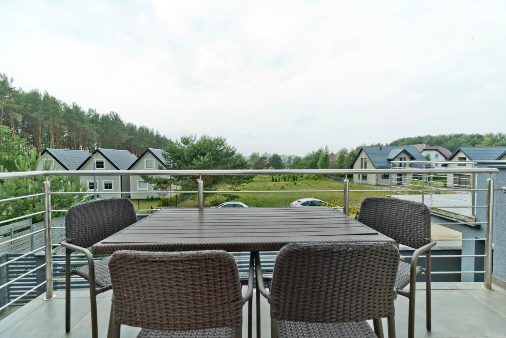 Resort Eden Domki, Apartamenty I Pokoje Jastrzebia Gora Exterior photo